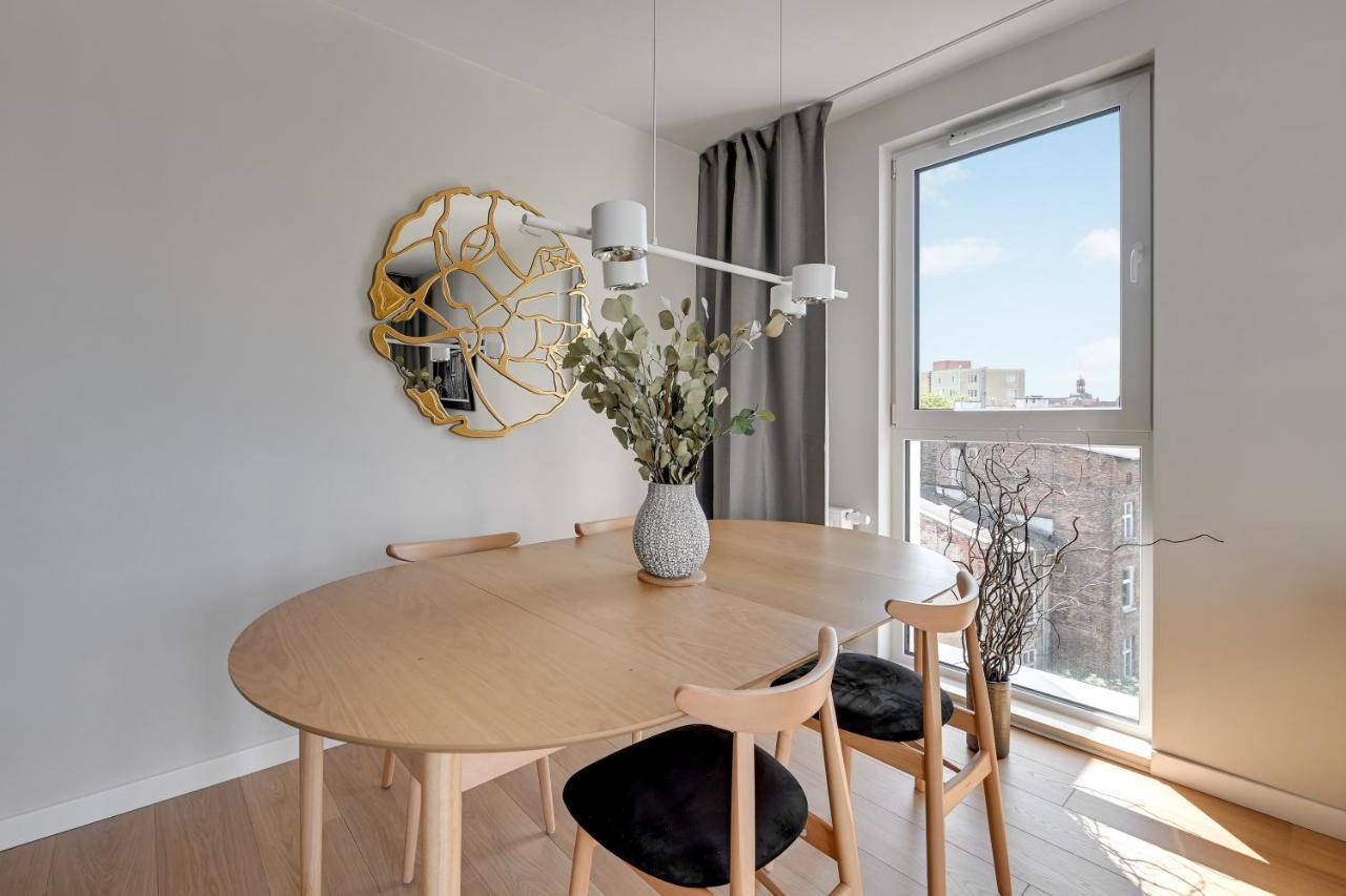 Luxury Aura 40 - 5 By Grand Apartments Gdańsk Kültér fotó