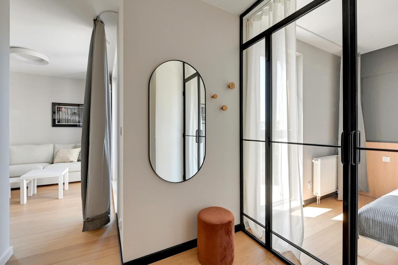 Luxury Aura 40 - 5 By Grand Apartments Gdańsk Kültér fotó