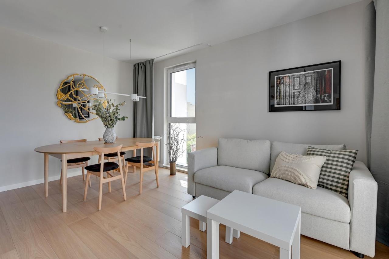 Luxury Aura 40 - 5 By Grand Apartments Gdańsk Kültér fotó