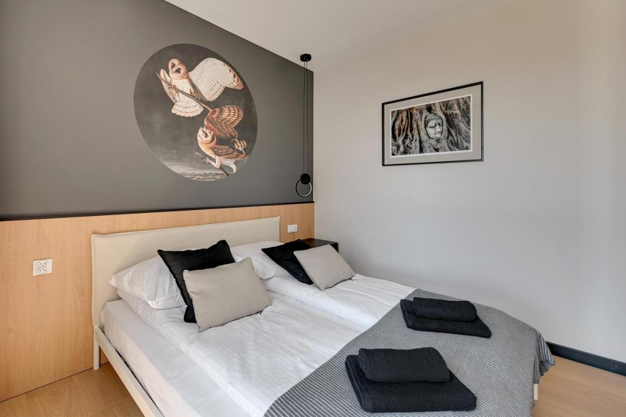 Luxury Aura 40 - 5 By Grand Apartments Gdańsk Kültér fotó